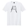 50 T-shirts RingSpun Cotton Thumbnail
