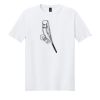 50 T-shirts RingSpun Cotton Thumbnail