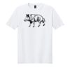 50 T-shirts RingSpun Cotton Thumbnail