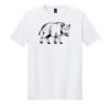50 T-shirts RingSpun Cotton Thumbnail