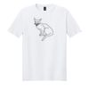 50 T-shirts RingSpun Cotton Thumbnail