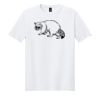 50 T-shirts RingSpun Cotton Thumbnail