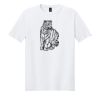 50 T-shirts RingSpun Cotton Thumbnail