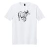 50 T-shirts RingSpun Cotton Thumbnail