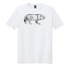 50 T-shirts RingSpun Cotton Thumbnail