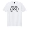 50 T-shirts RingSpun Cotton Thumbnail