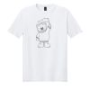 50 T-shirts RingSpun Cotton Thumbnail