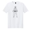 50 T-shirts RingSpun Cotton Thumbnail