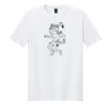 50 T-shirts RingSpun Cotton Thumbnail