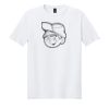 50 T-shirts RingSpun Cotton Thumbnail