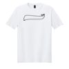 50 T-shirts RingSpun Cotton Thumbnail