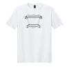 50 T-shirts RingSpun Cotton Thumbnail