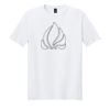 50 T-shirts RingSpun Cotton Thumbnail