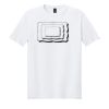 50 T-shirts RingSpun Cotton Thumbnail