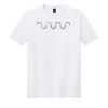 50 T-shirts RingSpun Cotton Thumbnail