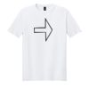 50 T-shirts RingSpun Cotton Thumbnail