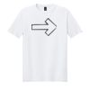 50 T-shirts RingSpun Cotton Thumbnail