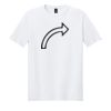 50 T-shirts RingSpun Cotton Thumbnail