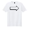 50 T-shirts RingSpun Cotton Thumbnail