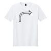 50 T-shirts RingSpun Cotton Thumbnail