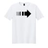 50 T-shirts RingSpun Cotton Thumbnail