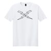 50 T-shirts RingSpun Cotton Thumbnail