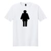 50 T-shirts RingSpun Cotton Thumbnail