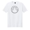50 T-shirts RingSpun Cotton Thumbnail