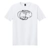 50 T-shirts RingSpun Cotton Thumbnail