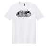 50 T-shirts RingSpun Cotton Thumbnail