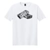 50 T-shirts RingSpun Cotton Thumbnail