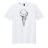 50 T-shirts RingSpun Cotton Thumbnail