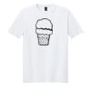50 T-shirts RingSpun Cotton Thumbnail