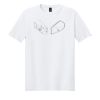 50 T-shirts RingSpun Cotton Thumbnail