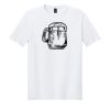 50 T-shirts RingSpun Cotton Thumbnail