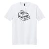 50 T-shirts RingSpun Cotton Thumbnail