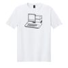 50 T-shirts RingSpun Cotton Thumbnail