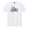 50 T-shirts RingSpun Cotton Thumbnail