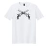 50 T-shirts RingSpun Cotton Thumbnail