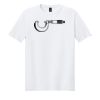 50 T-shirts RingSpun Cotton Thumbnail