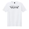 50 T-shirts RingSpun Cotton Thumbnail