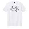 50 T-shirts RingSpun Cotton Thumbnail