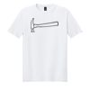 50 T-shirts RingSpun Cotton Thumbnail