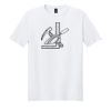 50 T-shirts RingSpun Cotton Thumbnail