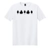 50 T-shirts RingSpun Cotton Thumbnail