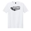 50 T-shirts RingSpun Cotton Thumbnail