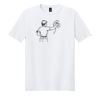 50 T-shirts RingSpun Cotton Thumbnail