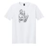 50 T-shirts RingSpun Cotton Thumbnail
