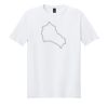 50 T-shirts RingSpun Cotton Thumbnail