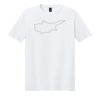 50 T-shirts RingSpun Cotton Thumbnail